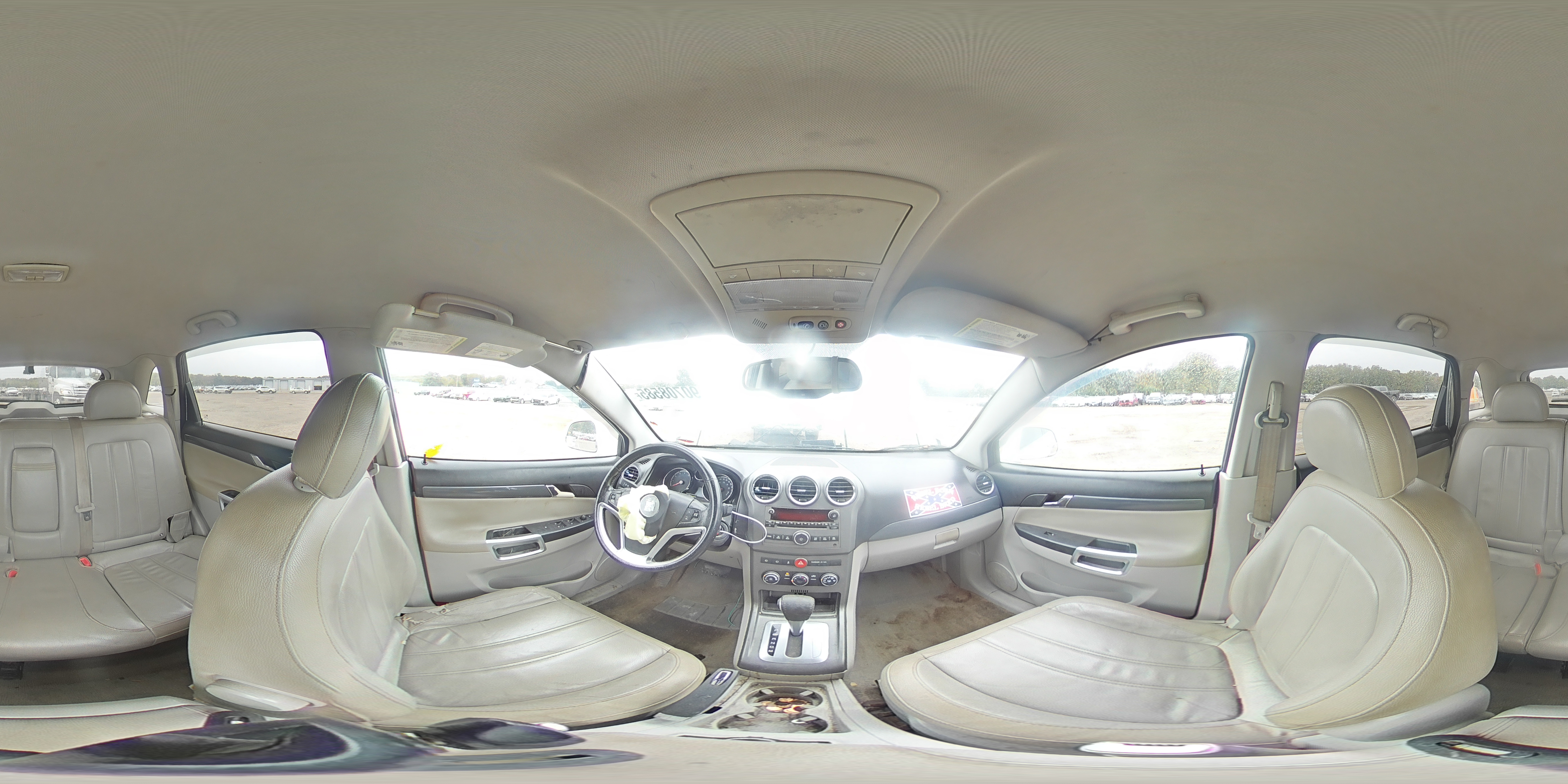 2009 Saturn Vue Xr VIN: 3GSCL53789S610524 Lot: 90708585