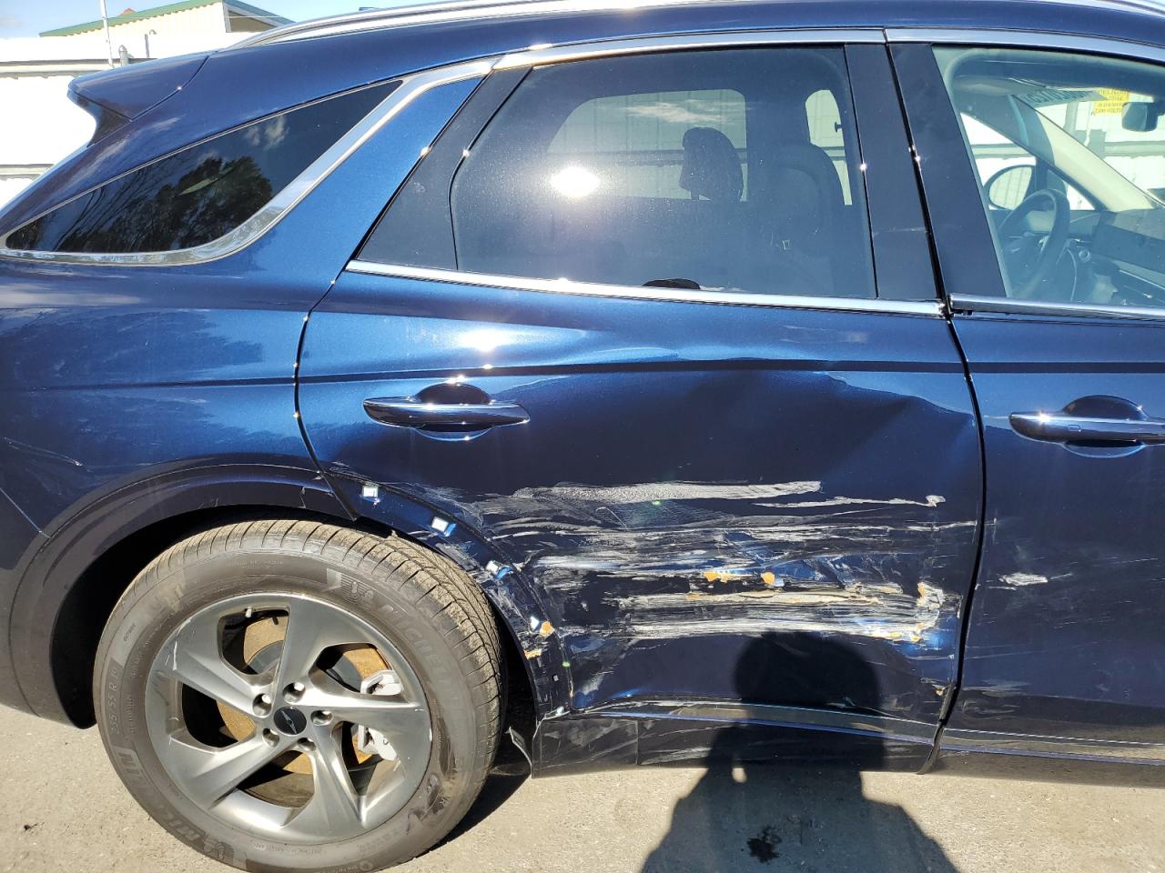 2026 Genesis Gv70 Base VIN: 5NMMADTB1TH038070 Lot: 86820125