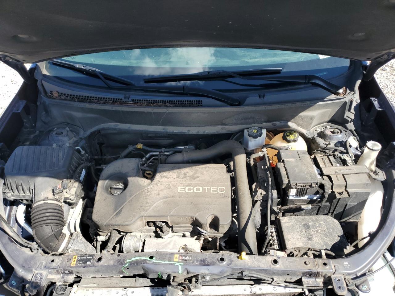 2019 Chevrolet Equinox Lt VIN: 3GNAXKEV8KL249515 Lot: 85704915