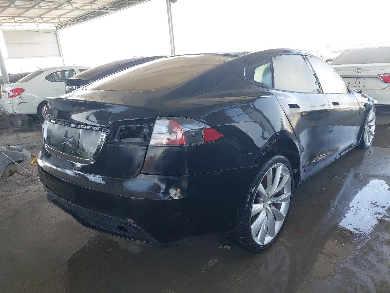 5YJSA1E62MF430922 - 2013 Tesla model s - #85462905