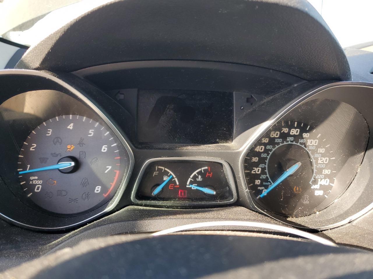 2013 Ford Escape Se VIN: 1FMCU0G95DUB10736 Lot: 82307355