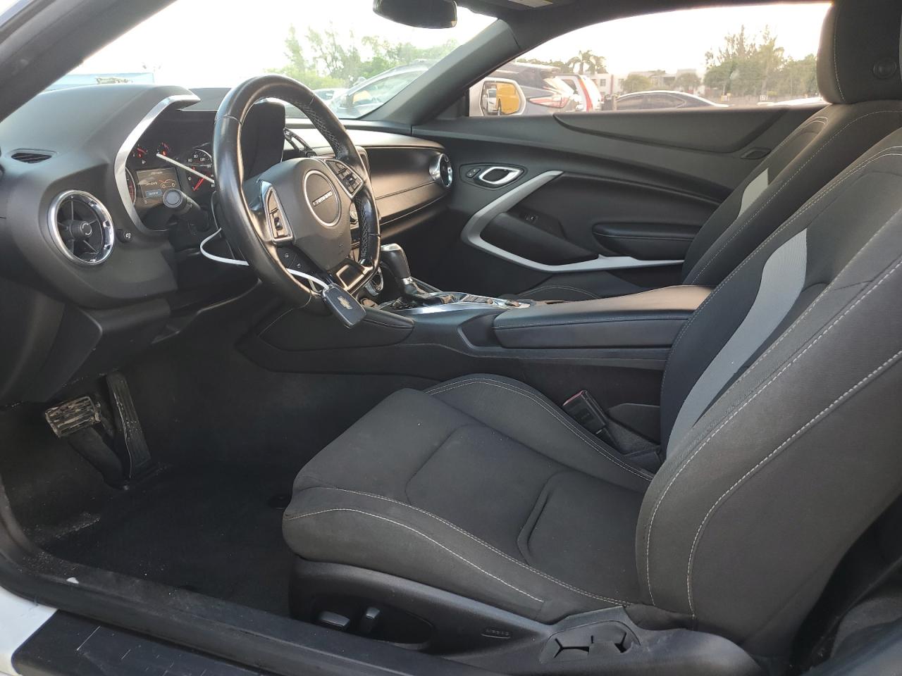 2019 Chevrolet Camaro Ls VIN: 1G1FB1RSXK0104327 Lot: 85920235