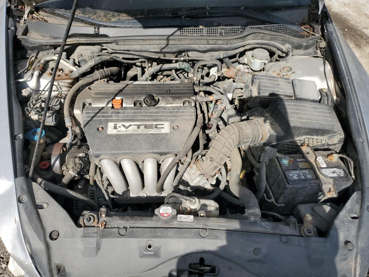 2006 Honda Accord Value VIN: 1HGCM56196A080823 Lot: 84468055