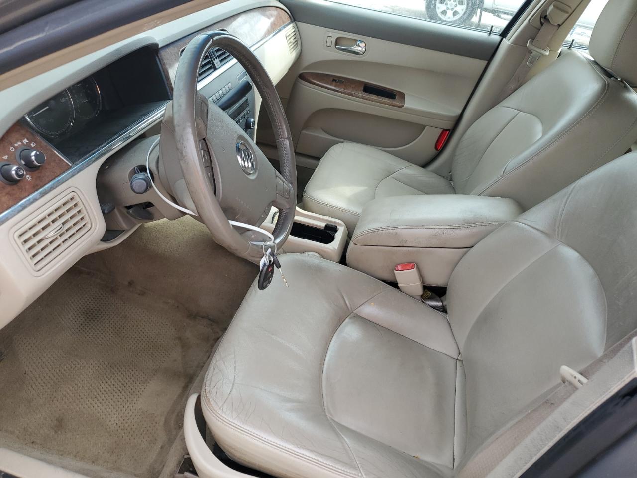 2006 Buick Lacrosse Cxl VIN: 2G4WD582461237410 Lot: 89661285