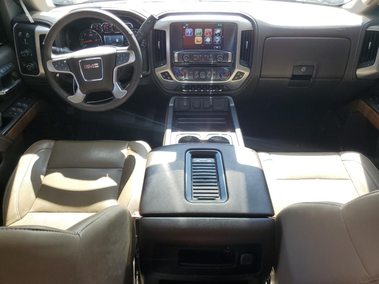 2018 GMC Sierra K1500 Slt VIN: 3GTU2NEJ2JG332951 Lot: 84638945