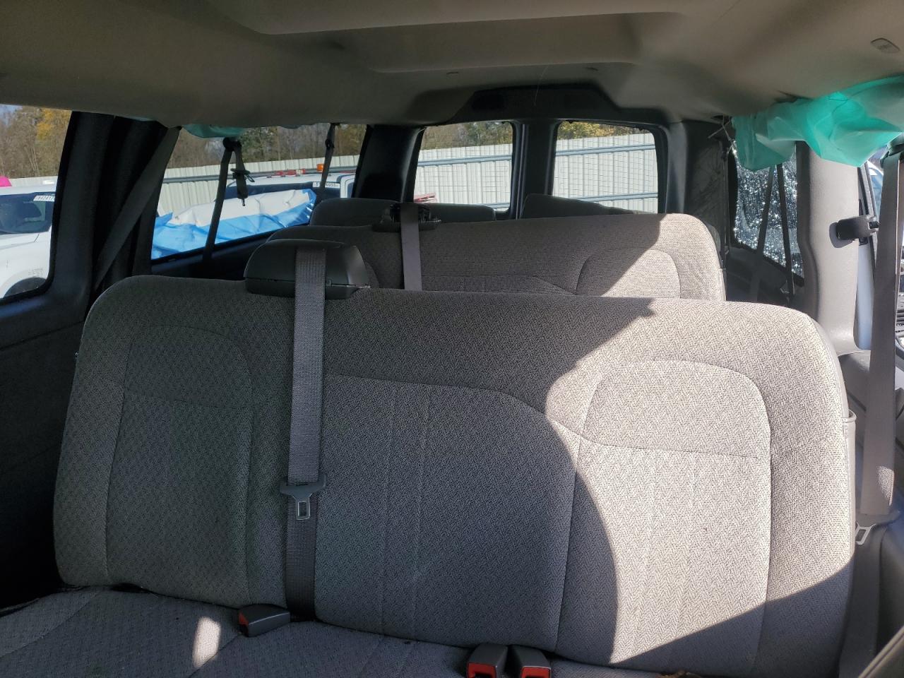 2017 Chevrolet Express G3500 Lt VIN: 1GAZGPFF3H1208573 Lot: 90444995