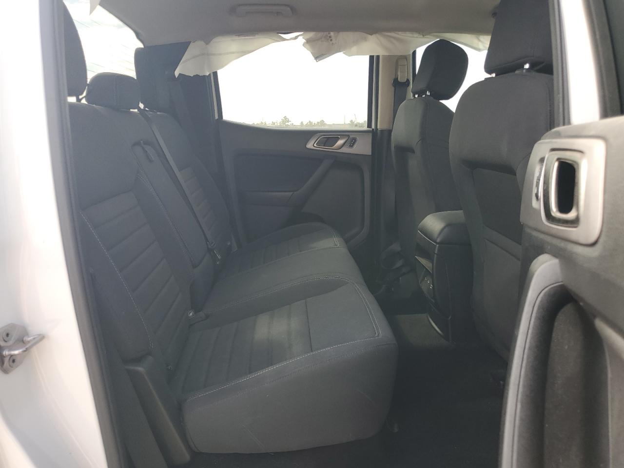 2023 Ford Ranger Xl VIN: 1FTER4FH3PLE19386 Lot: 87086345