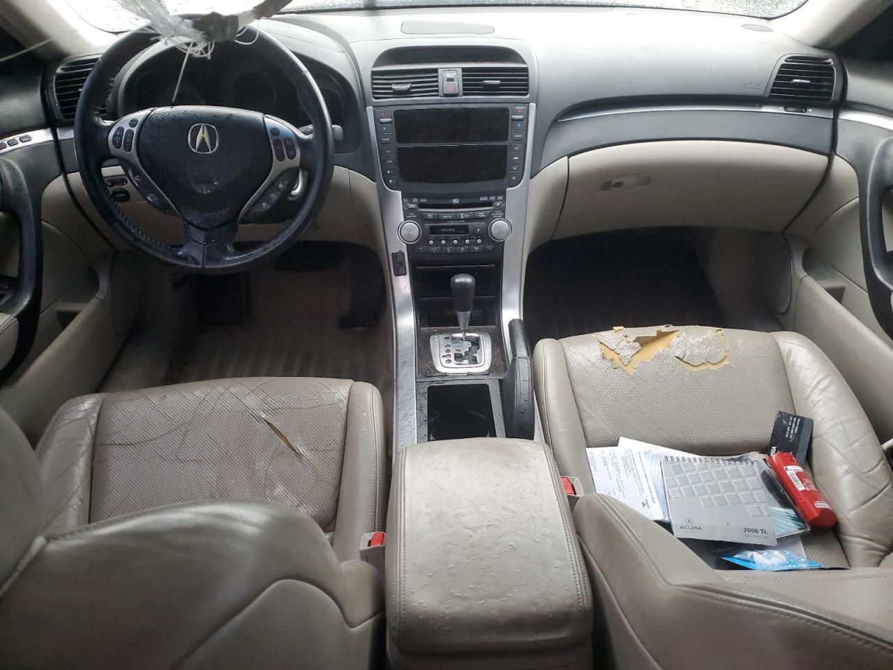 2008 Acura Tl VIN: 19UUA66218A013423 Lot: 89559155