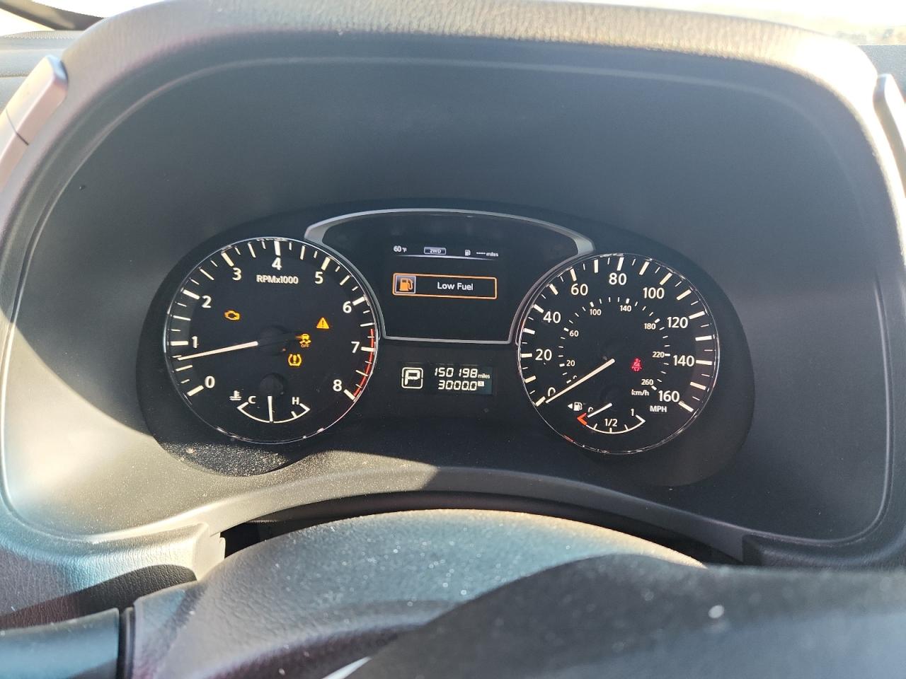 2015 Nissan Pathfinder S VIN: 5N1AR2MMXFC657586 Lot: 81954165