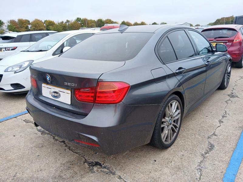 2014 BMW 3 SERIES 320I XDRIVE M SPORT 4DR STEP AUTO