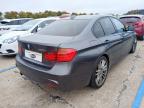 2014 BMW 3 SERIES 320I XDRIVE M SPORT 4DR STEP AUTO for sale at Copart NEWBURY