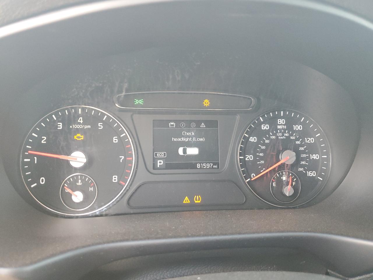 2020 Kia Sorento L VIN: 5XYPG4A35LG677408 Lot: 85122525