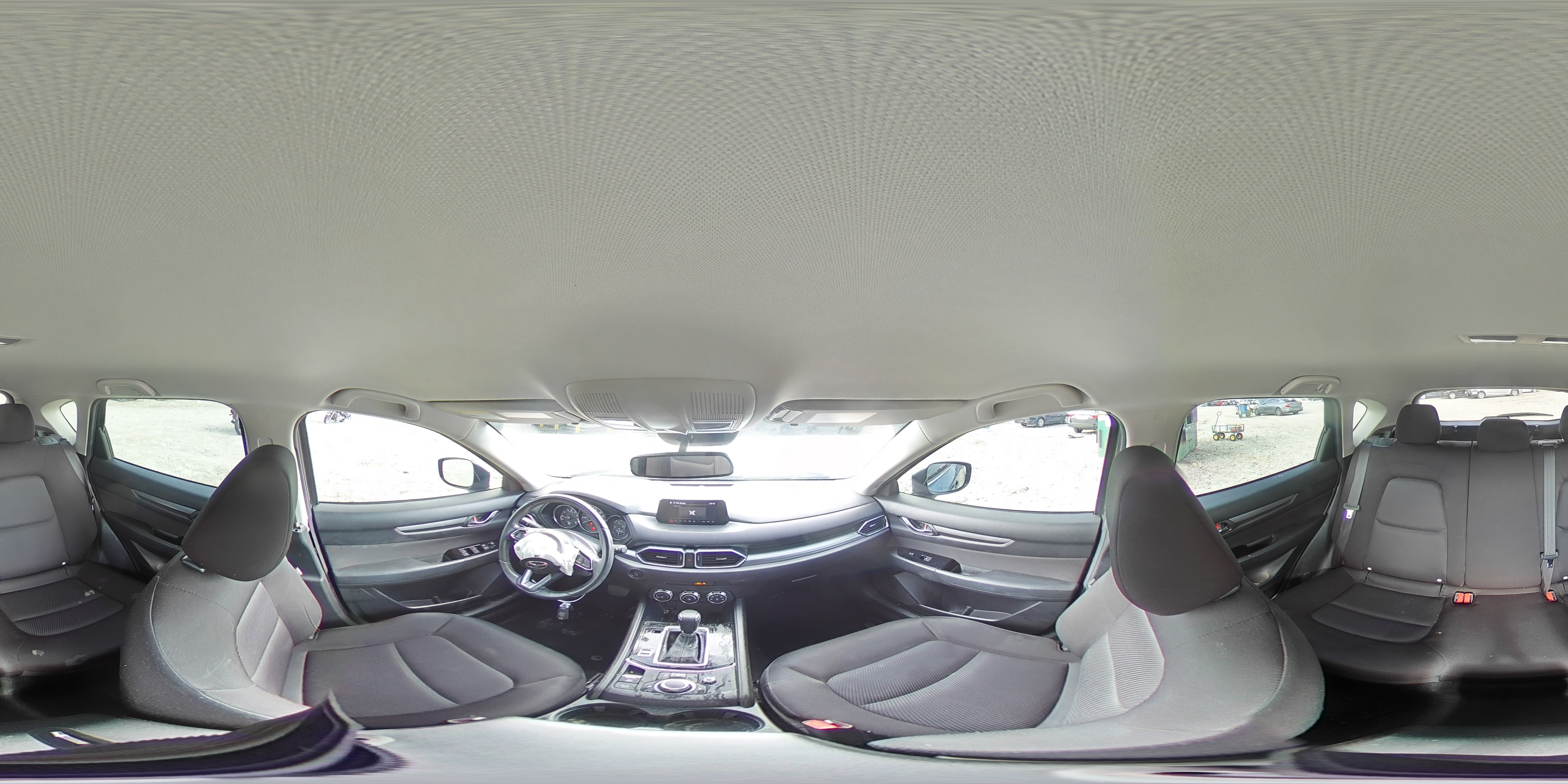 2018 Mazda Cx-5 Sport VIN: JM3KFABM2J1369488 Lot: 89635715