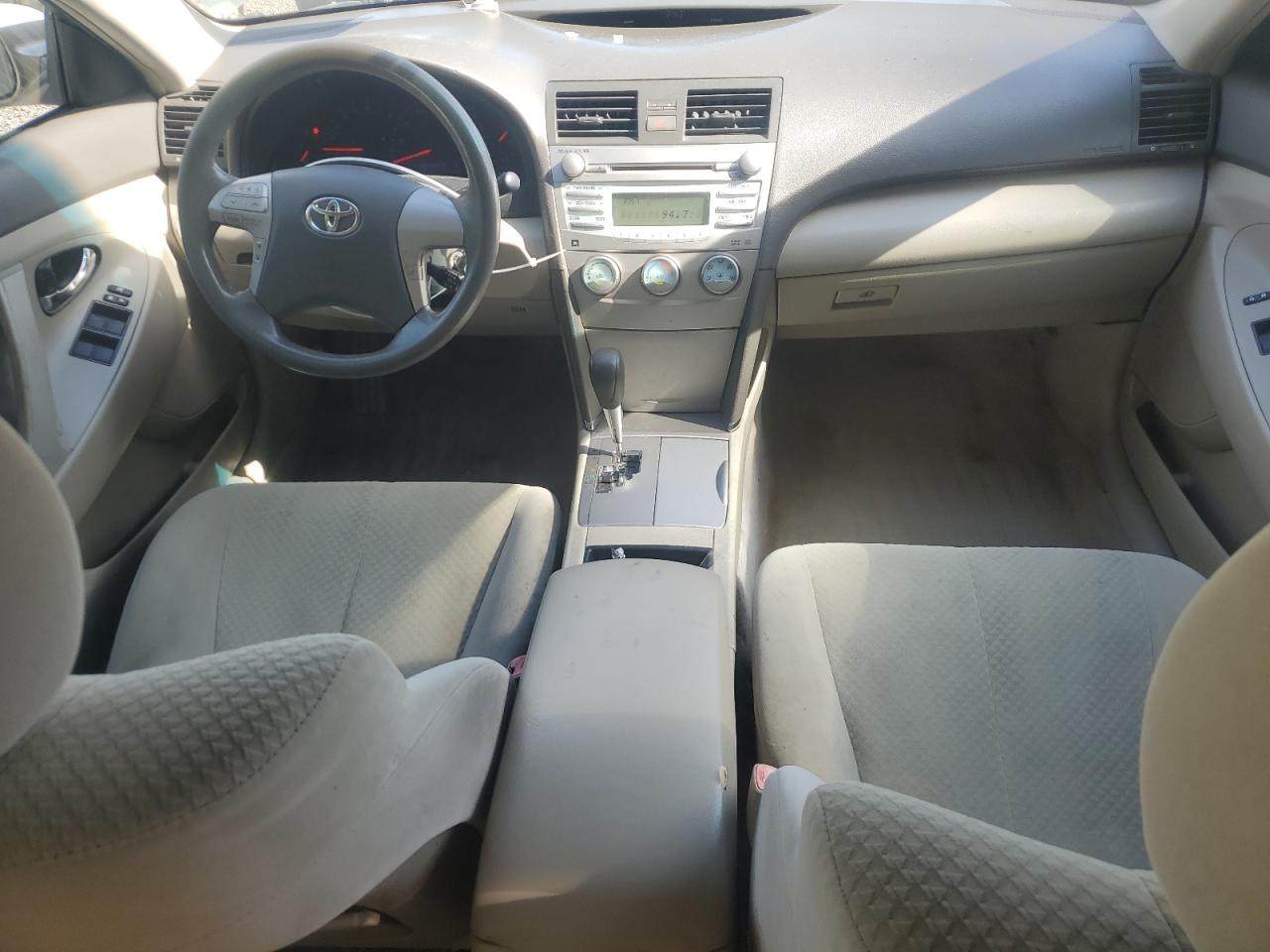 2009 Toyota Camry Se VIN: 4T1BK46K89U095489 Lot: 85189235