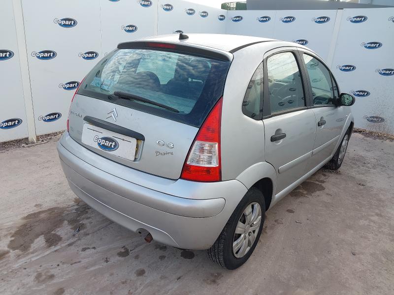 2007 CITROEN C3 1.4I DESIRE 5DR
