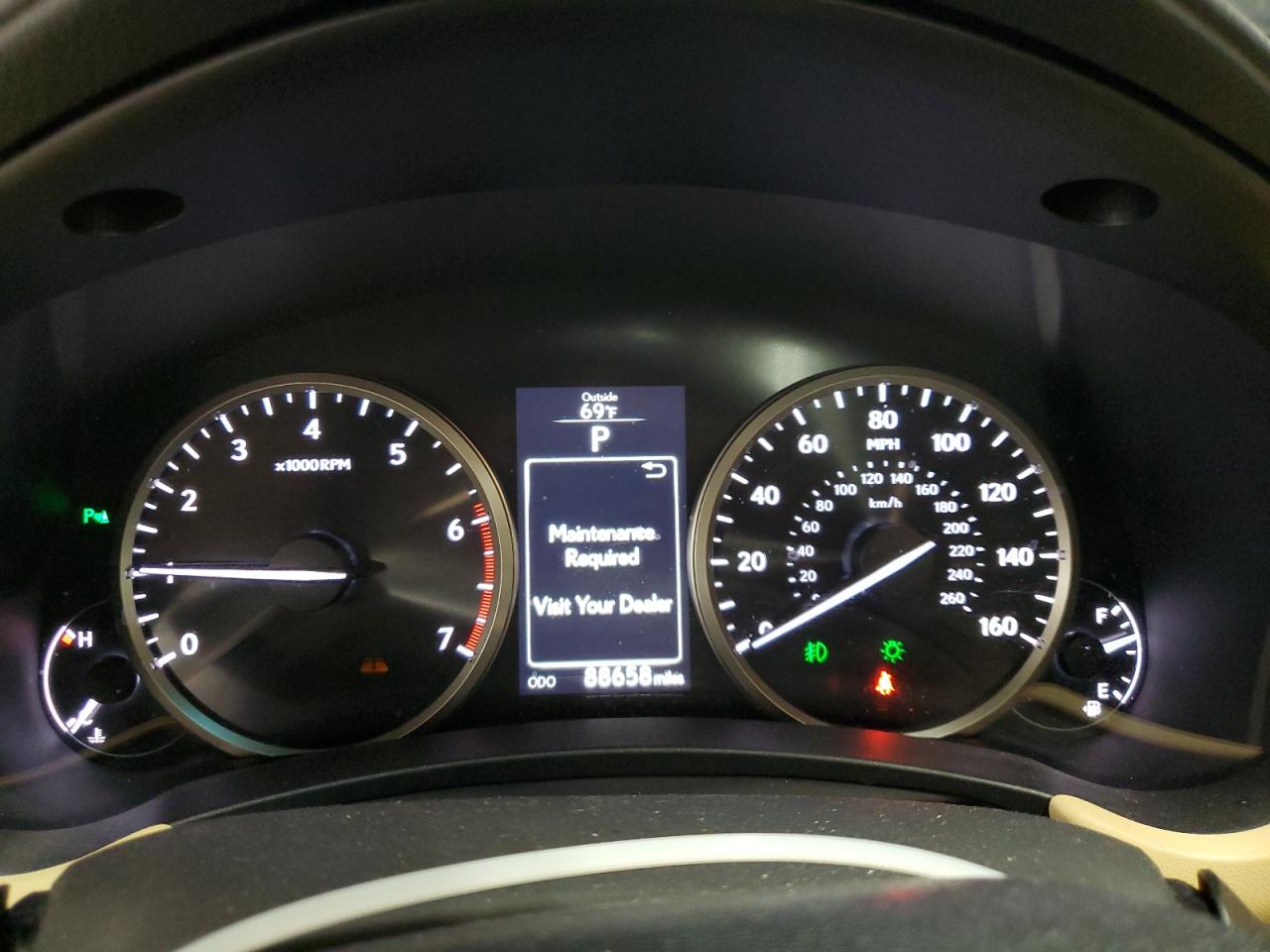 2015 Lexus Nx 200T VIN: JTJBARBZXF2012995 Lot: 86133405