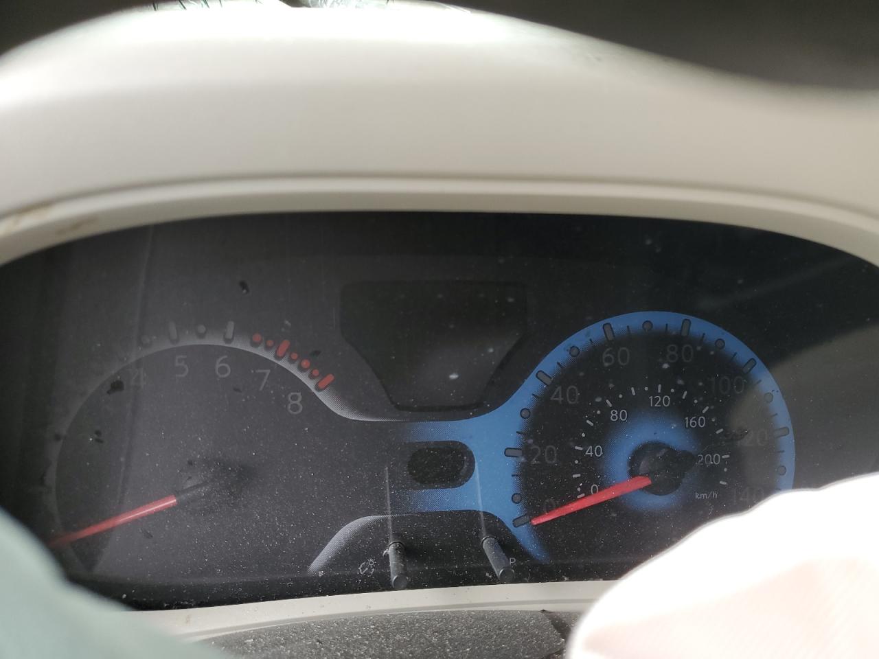 2009 Nissan Cube Base VIN: JN8AZ28R79T129832 Lot: 90256885