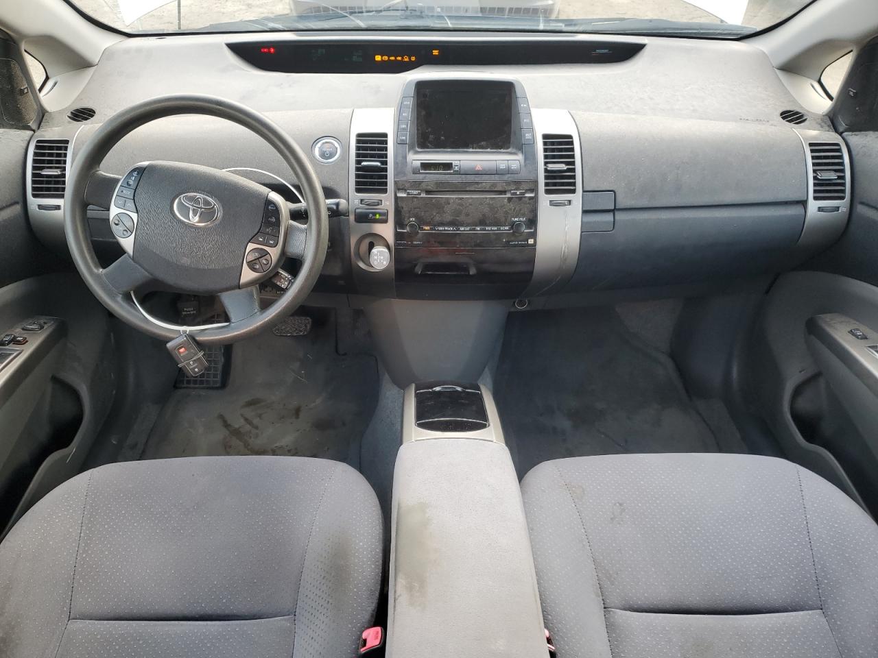 2008 Toyota Prius VIN: JTDKB20U587712671 Lot: 84931485