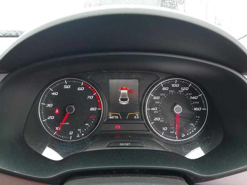 2017 SEAT LEON 1.2 TSI SE DYNAMIC TECHNOLOGY 5DR