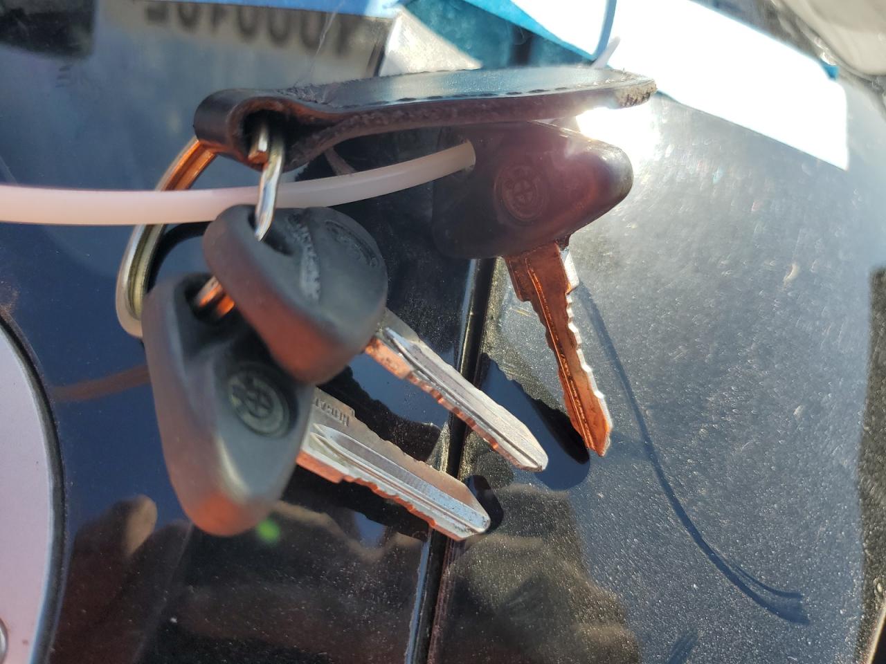 2001 BMW R1100 Rt VIN: WB10418A41ZC70109 Lot: 84990105