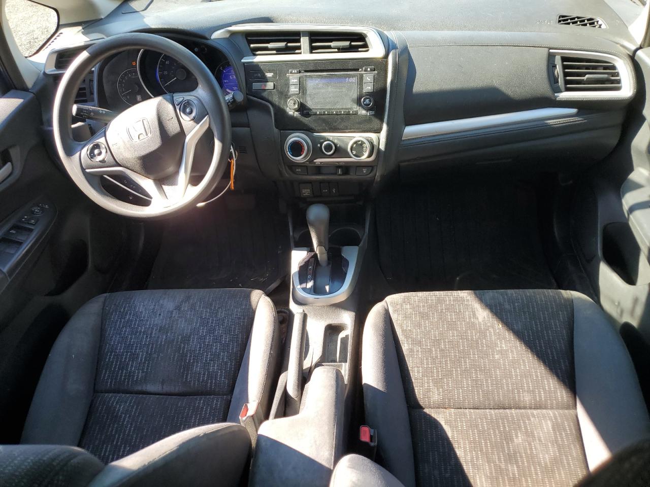 2015 Honda Fit Lx VIN: 3HGGK5H59FM718367 Lot: 85653085
