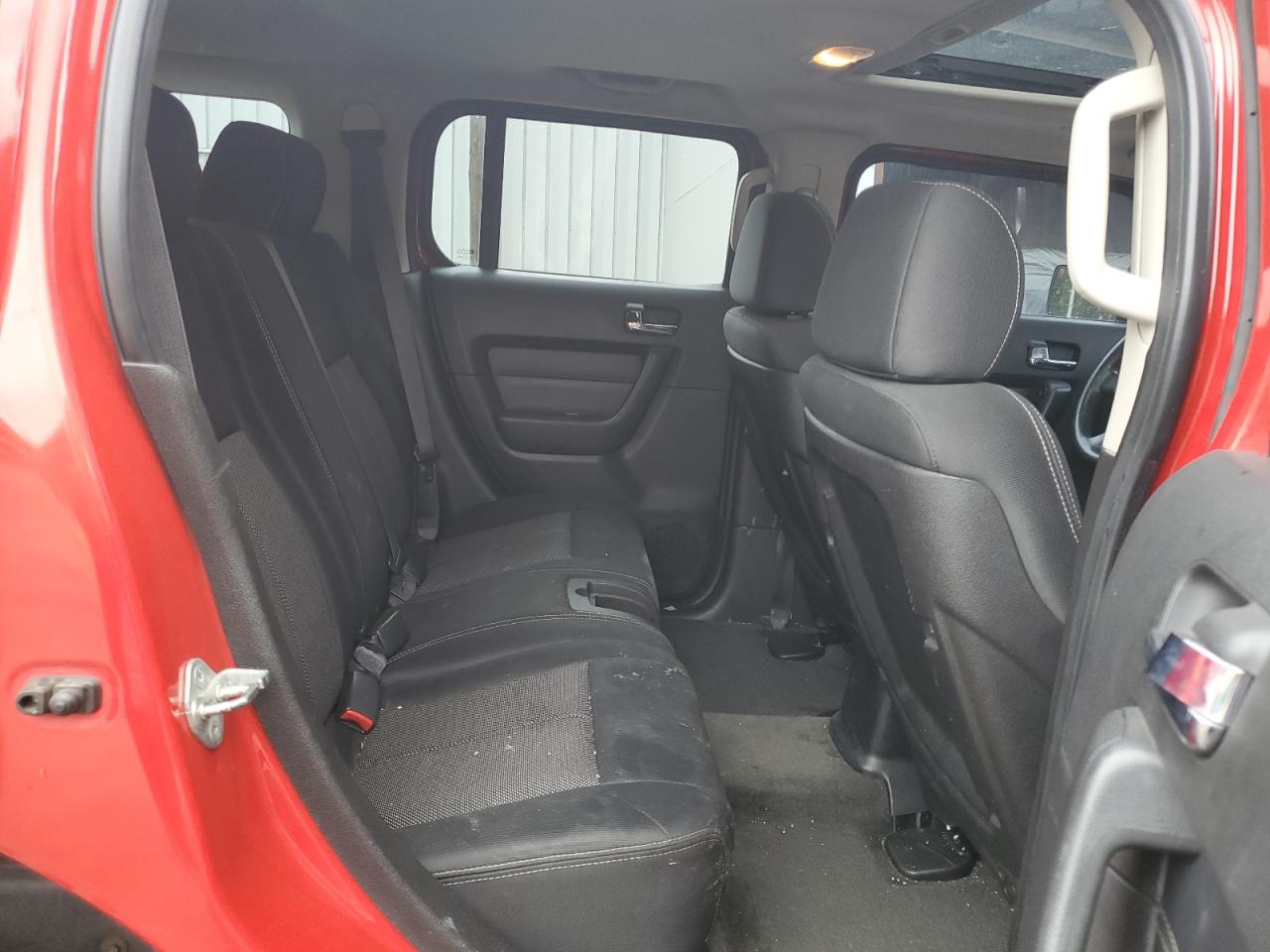 2007 Hummer H3 VIN: 5GTDN13E478155252 Lot: 82277735