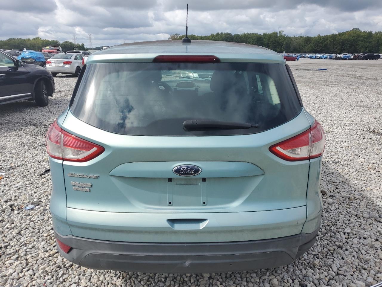 2013 Ford Escape S VIN: 1FMCU0F70DUB78054 Lot: 85691255