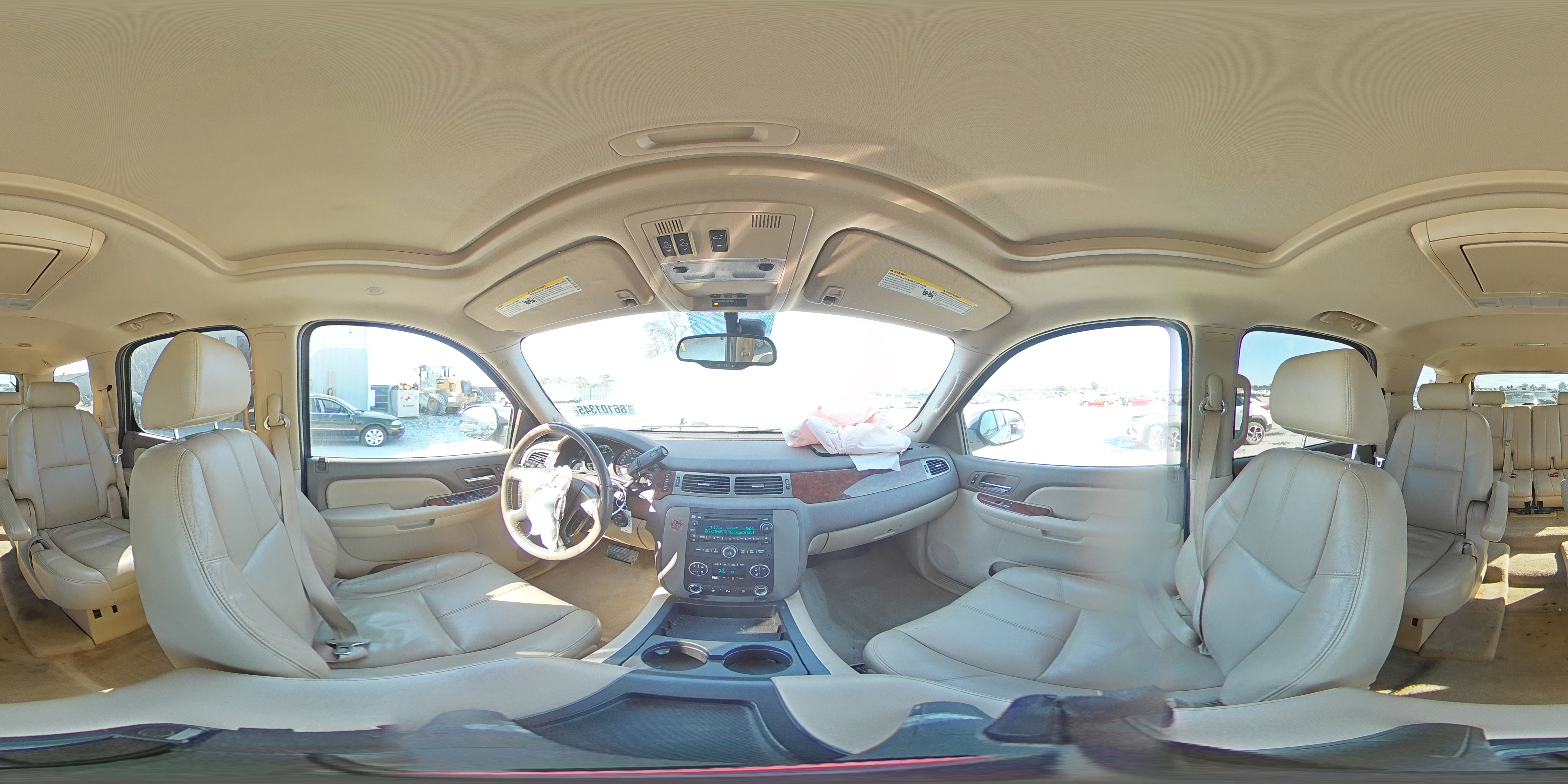 2009 GMC Yukon Slt VIN: 1GKFK33019R259207 Lot: 86101345