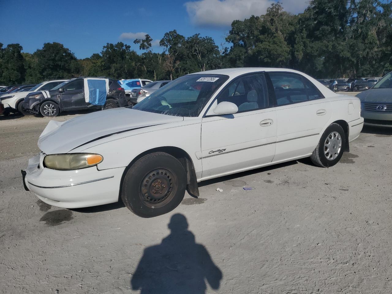 1999 Buick Century Custom