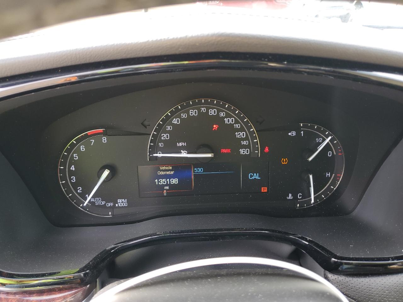 2018 Cadillac Xt5 Luxury VIN: 1GYKNDRS1JZ168257 Lot: 82710935