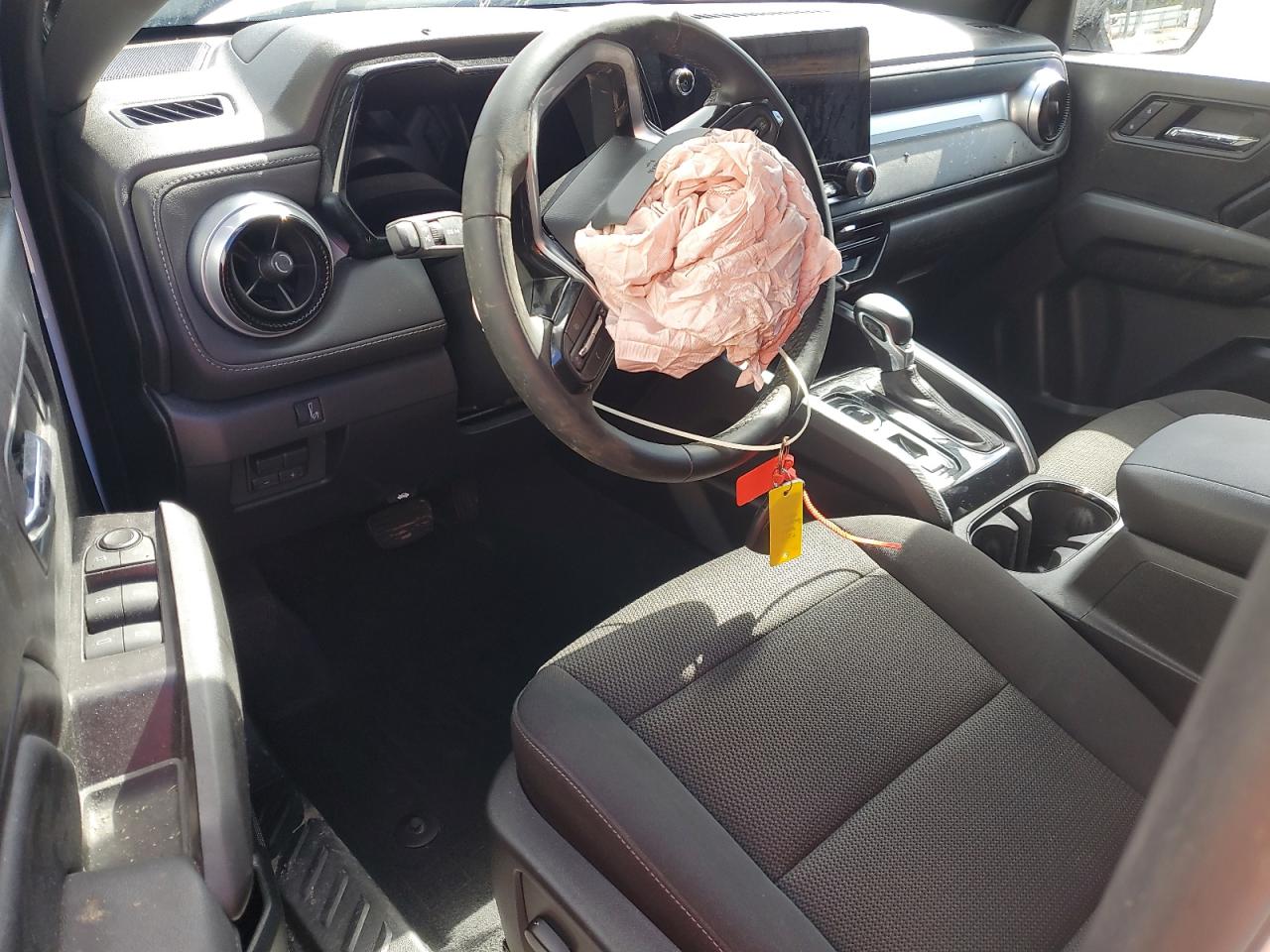 2024 Chevrolet Colorado Lt VIN: 1GCPTCEK7R1235343 Lot: 90833245