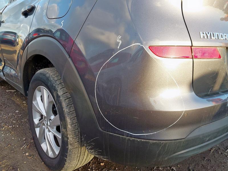 2018 HYUNDAI TUCSON 1.6 GDI SE NAV 5DR 2WD