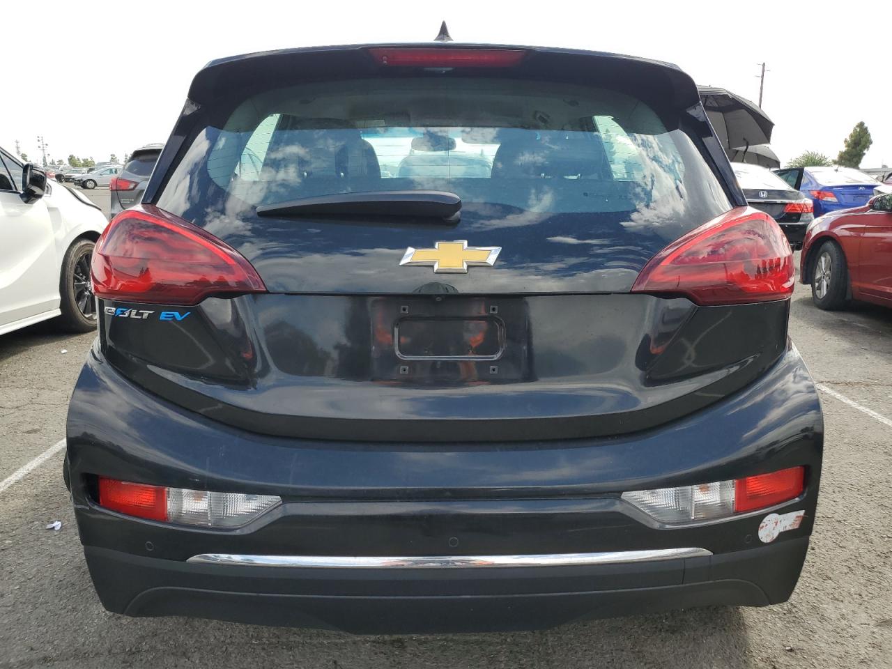2018 Chevrolet Bolt Ev Lt VIN: 1G1FW6S02J4111306 Lot: 86173695