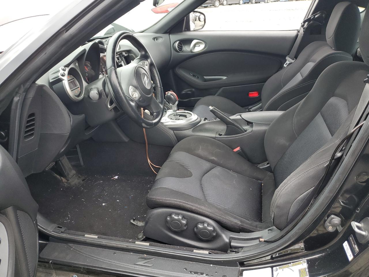 2009 Nissan 370Z VIN: JN1AZ44E39M411019 Lot: 82555885