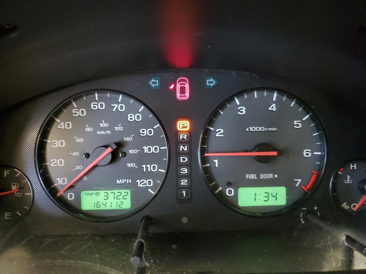 2001 Subaru Legacy Outback H6 3.0 Ll Bean VIN: 4S3BH806317670851 Lot: 85671085