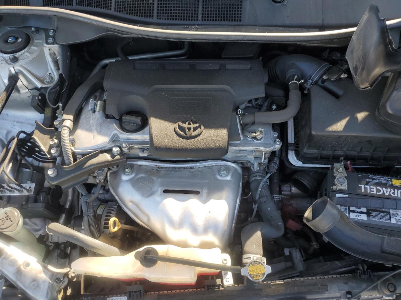 2013 Toyota Camry L VIN: 4T1BF1FK0DU716834 Lot: 84061425