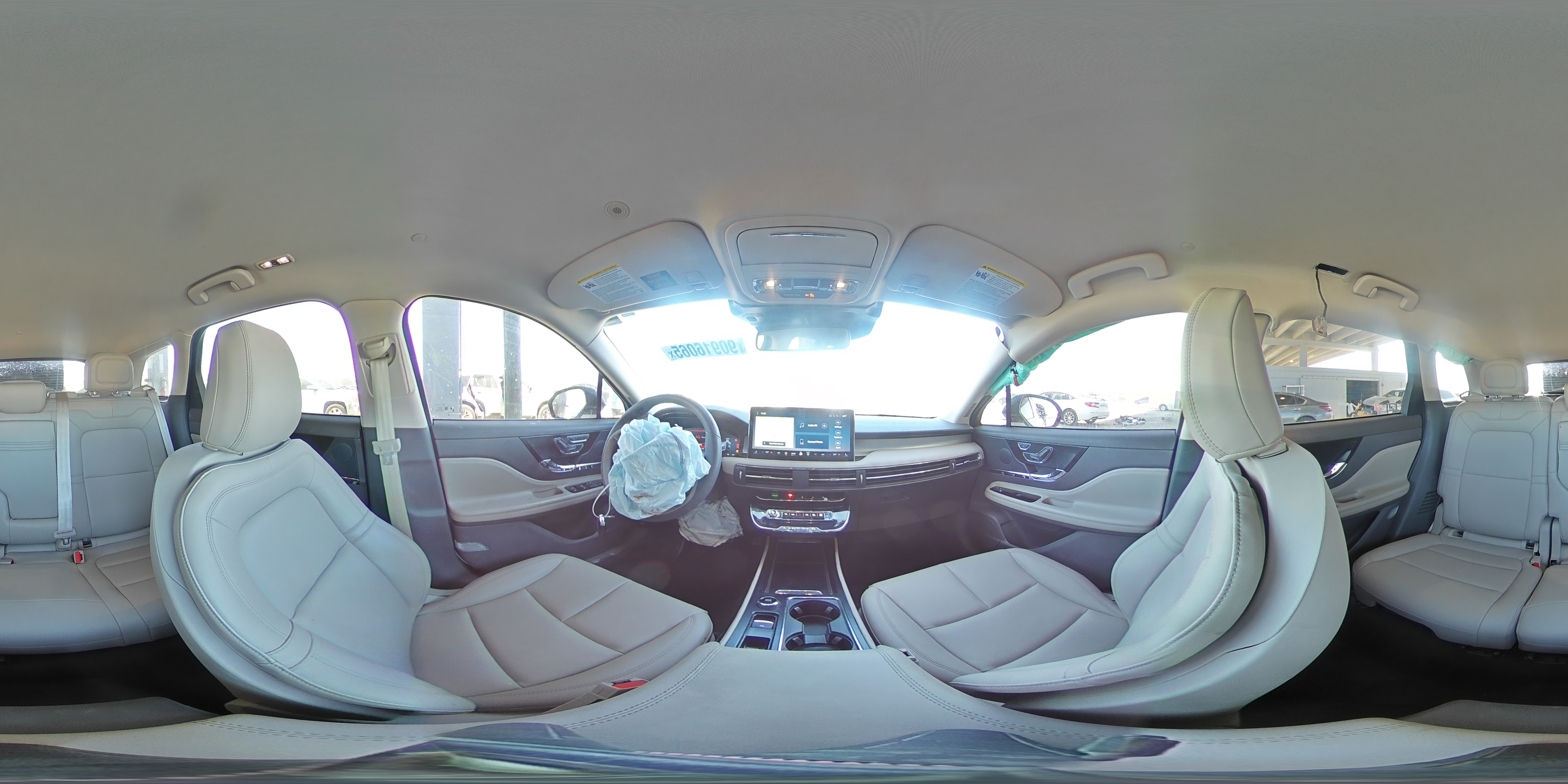 2024 Lincoln Corsair VIN: 5LMCJ1CA5RUL25469 Lot: 90916065