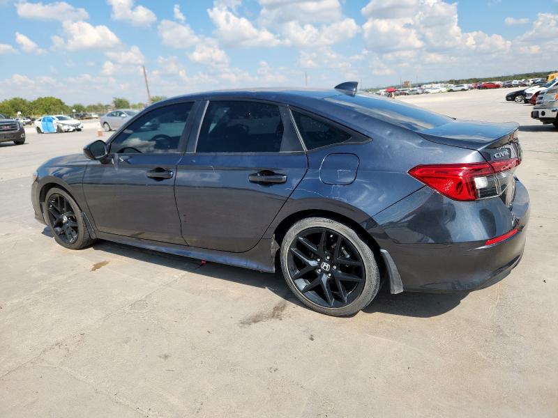  HONDA CIVIC 2022 Серый