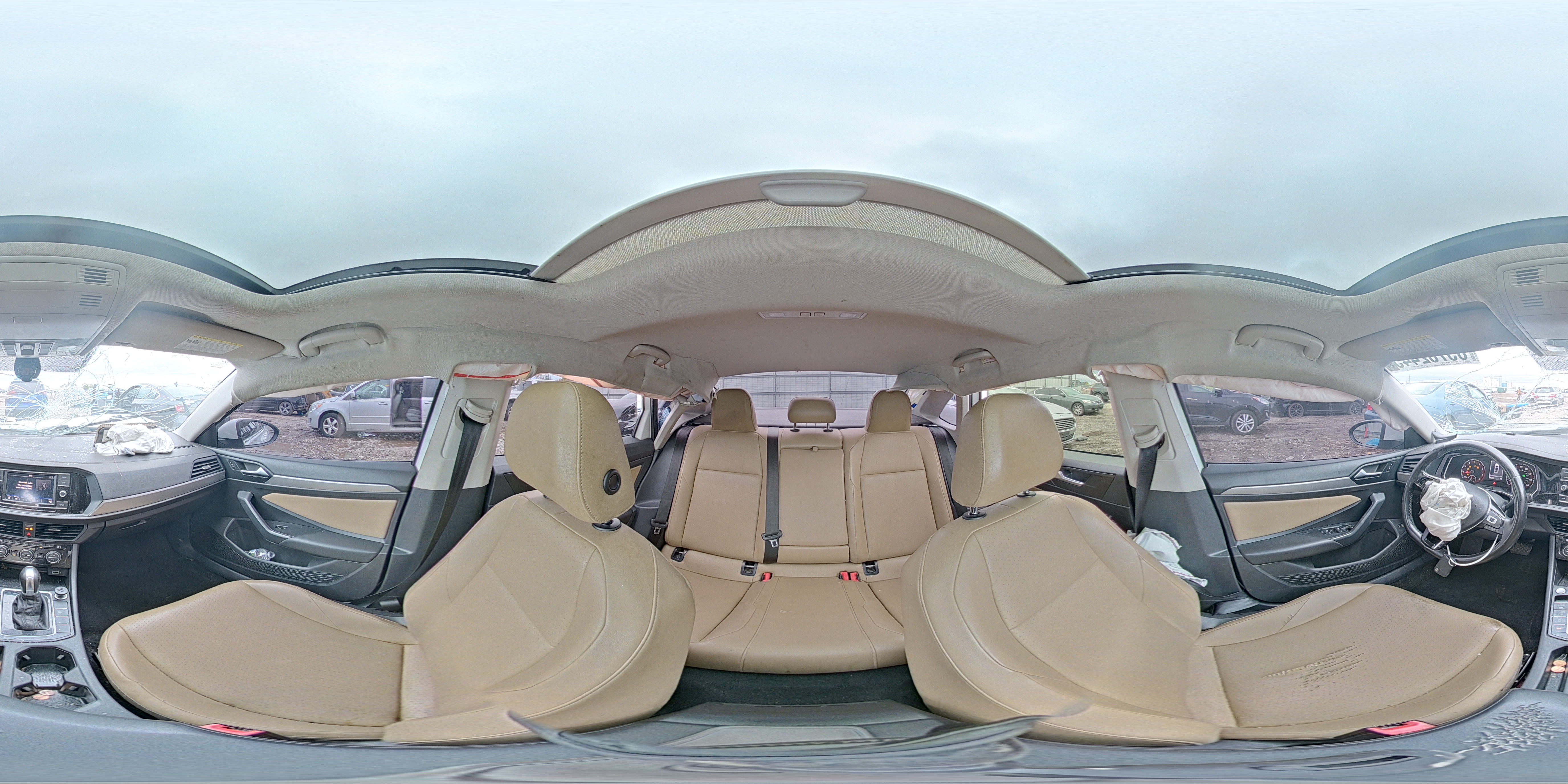 2019 Volkswagen Jetta S VIN: 3VWC57BU2KM123237 Lot: 85782445