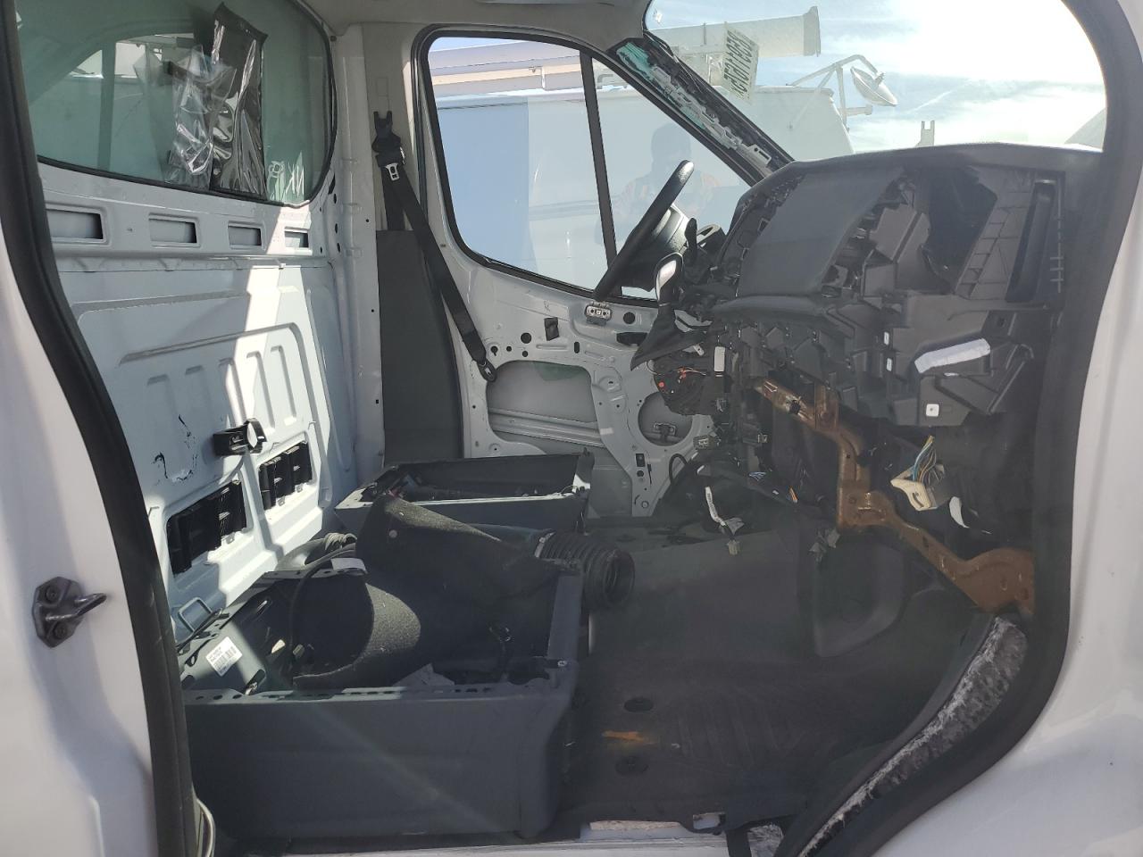 2022 Ford Transit T-350 VIN: 1FDBW5Z82NKA39838 Lot: 85911675