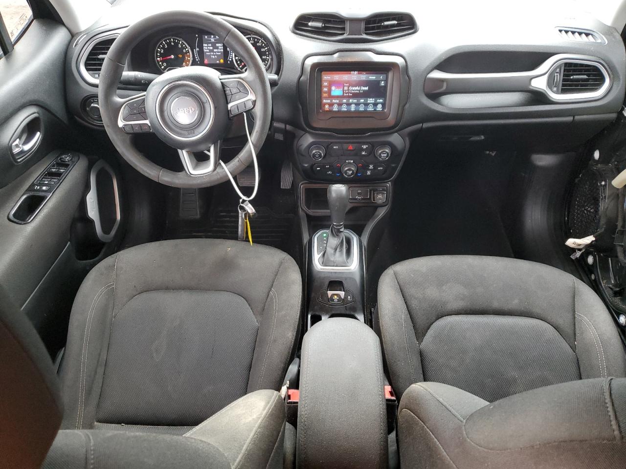 2021 Jeep Renegade Sport VIN: ZACNJCAB8MPM19571 Lot: 86495515