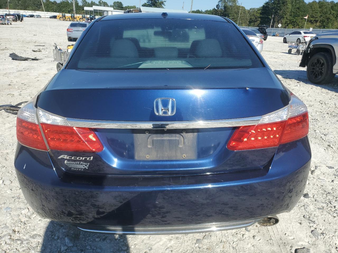 2015 Honda Accord Exl VIN: 1HGCR2F84FA244976 Lot: 81988565