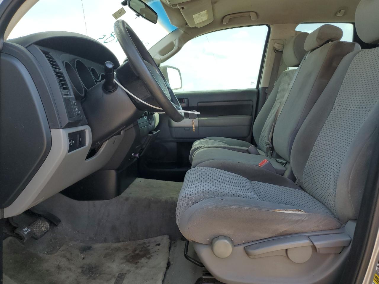 2008 Toyota Tundra Double Cab VIN: 5TFRU54178X012239 Lot: 82691985