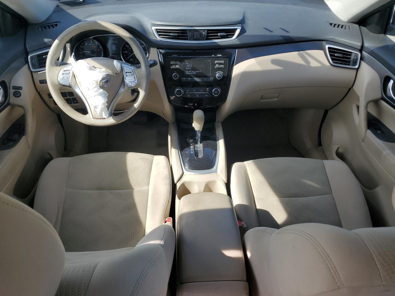 2014 Nissan Rogue S VIN: 5N1AT2MV1EC850332 Lot: 85338975