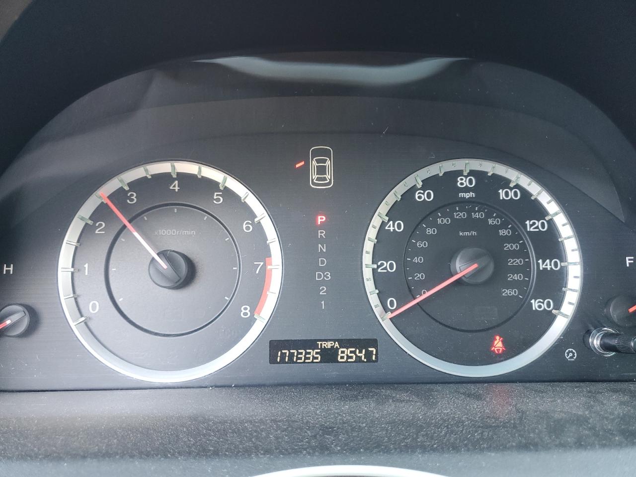 2012 Honda Accord Se VIN: 1HGCP2F68CA049253 Lot: 82252225