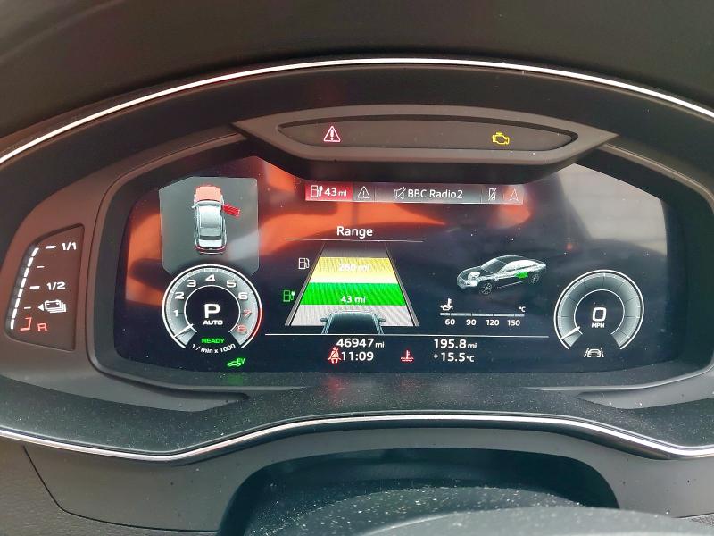 2023 AUDI A6 50 TFSI E 17.9KWH QUATTRO SPORT 4DR S TRONIC