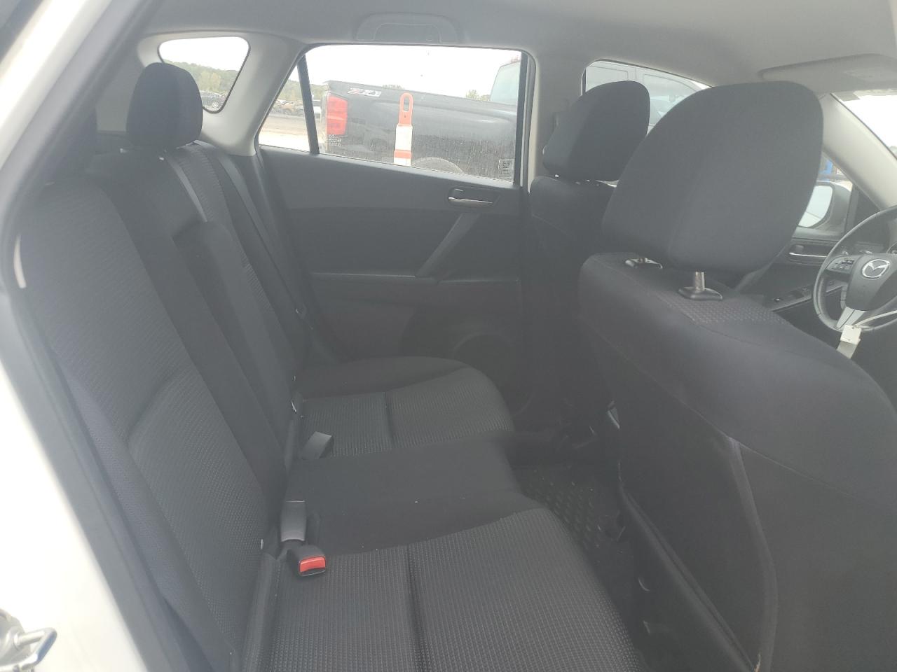 2012 Mazda 3 I VIN: JM1BL1L72C1595737 Lot: 81823435