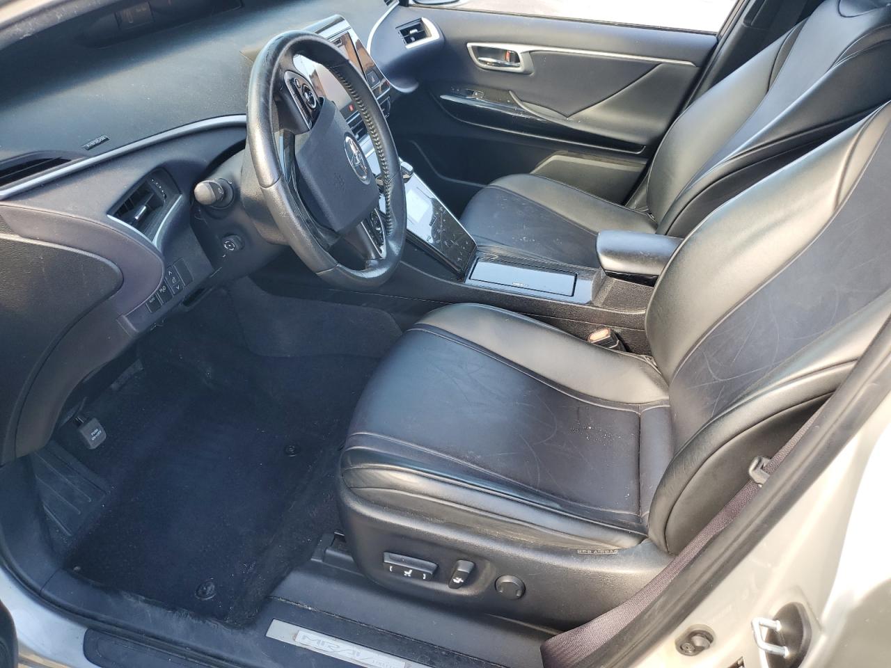 2017 Toyota Mirai VIN: JTDBVRBD4HA002841 Lot: 82237765