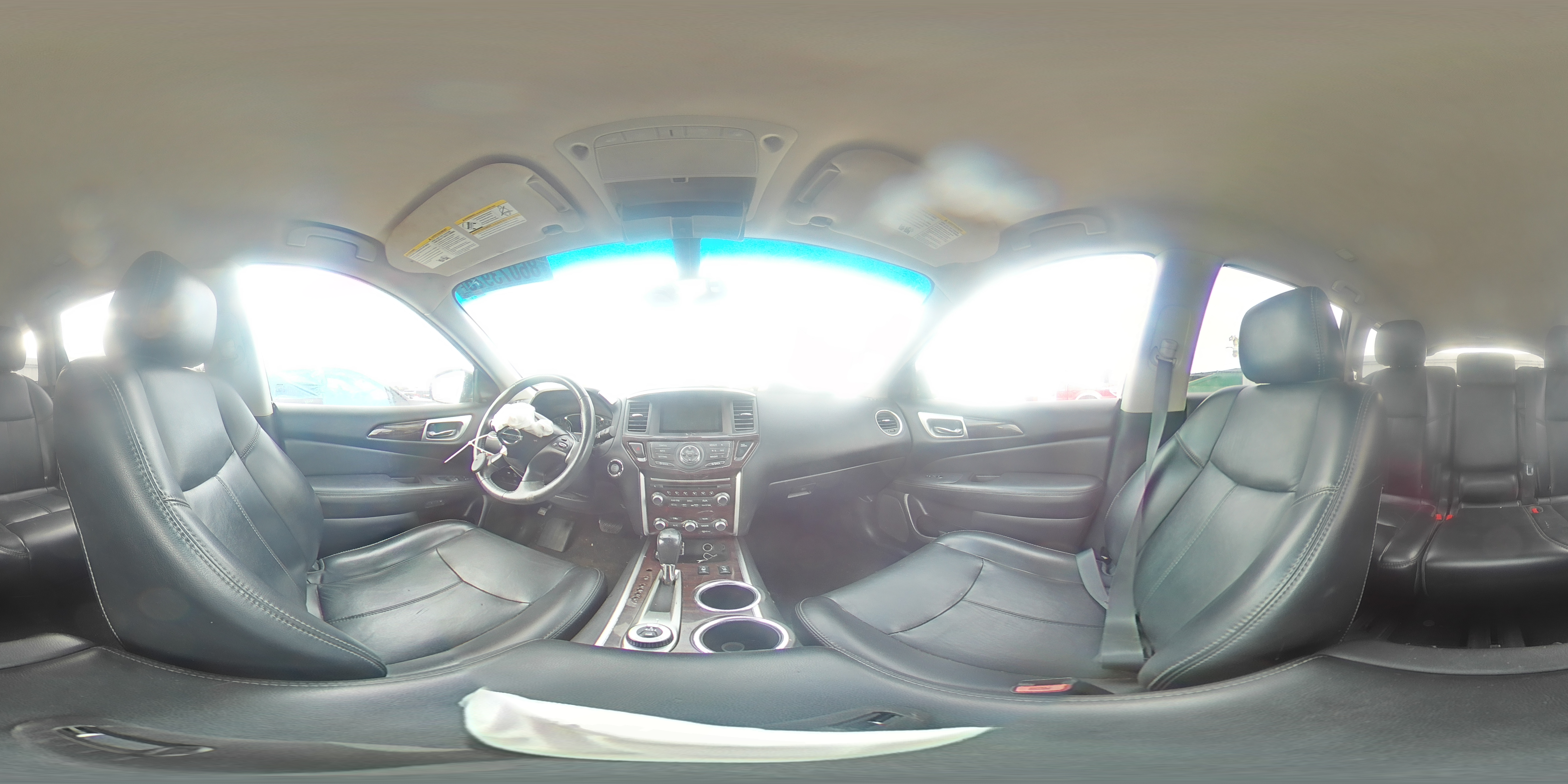 2015 Nissan Pathfinder S VIN: 5N1AR2MMXFC700341 Lot: 86073925