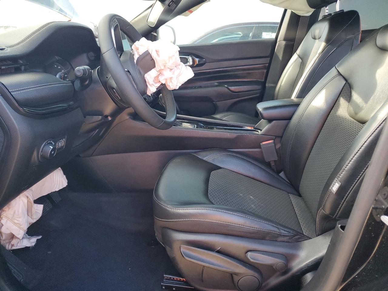 2022 Jeep Compass Latitude VIN: 3C4NJCBBXNT234661 Lot: 86052075